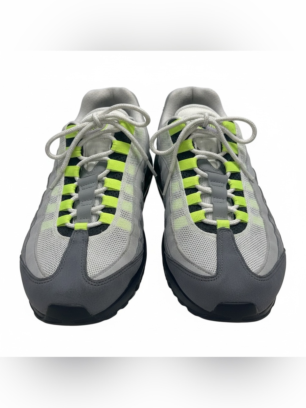 Nike Air Max 95 OG “Neon” 2015 | Men’s Size 8.5 | Authentic | Preowned